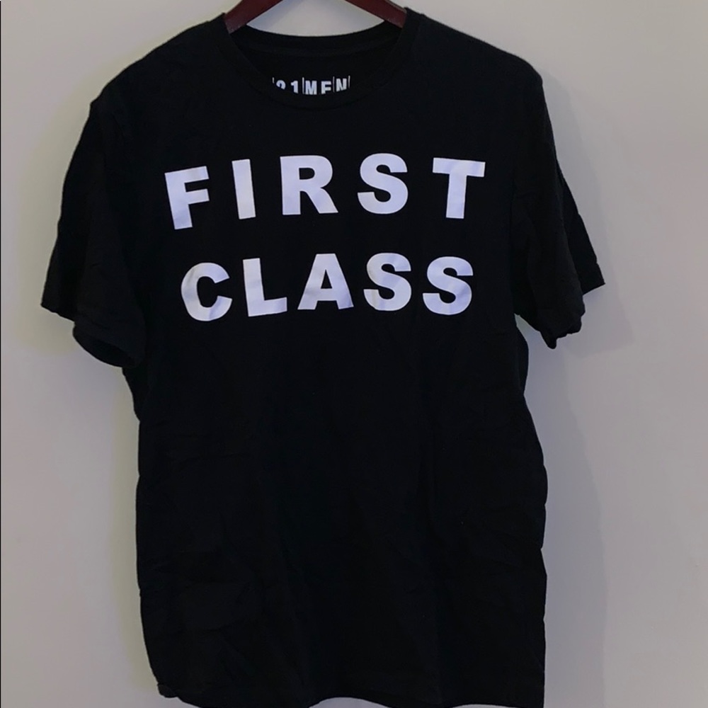 First Class GUC T-shirt